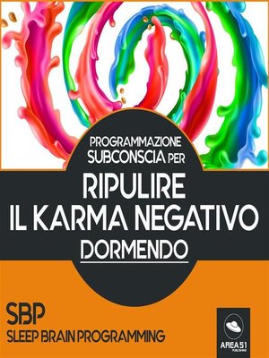 cover image of Programmazione Subconscia per ripulire il karma negativo dormendo